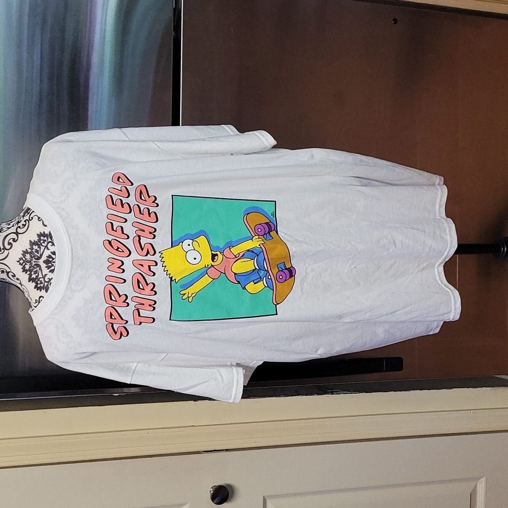 NWOT Simpsons T-Shirt